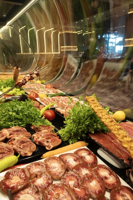 Şahane Mangalbaşı Bakırköy