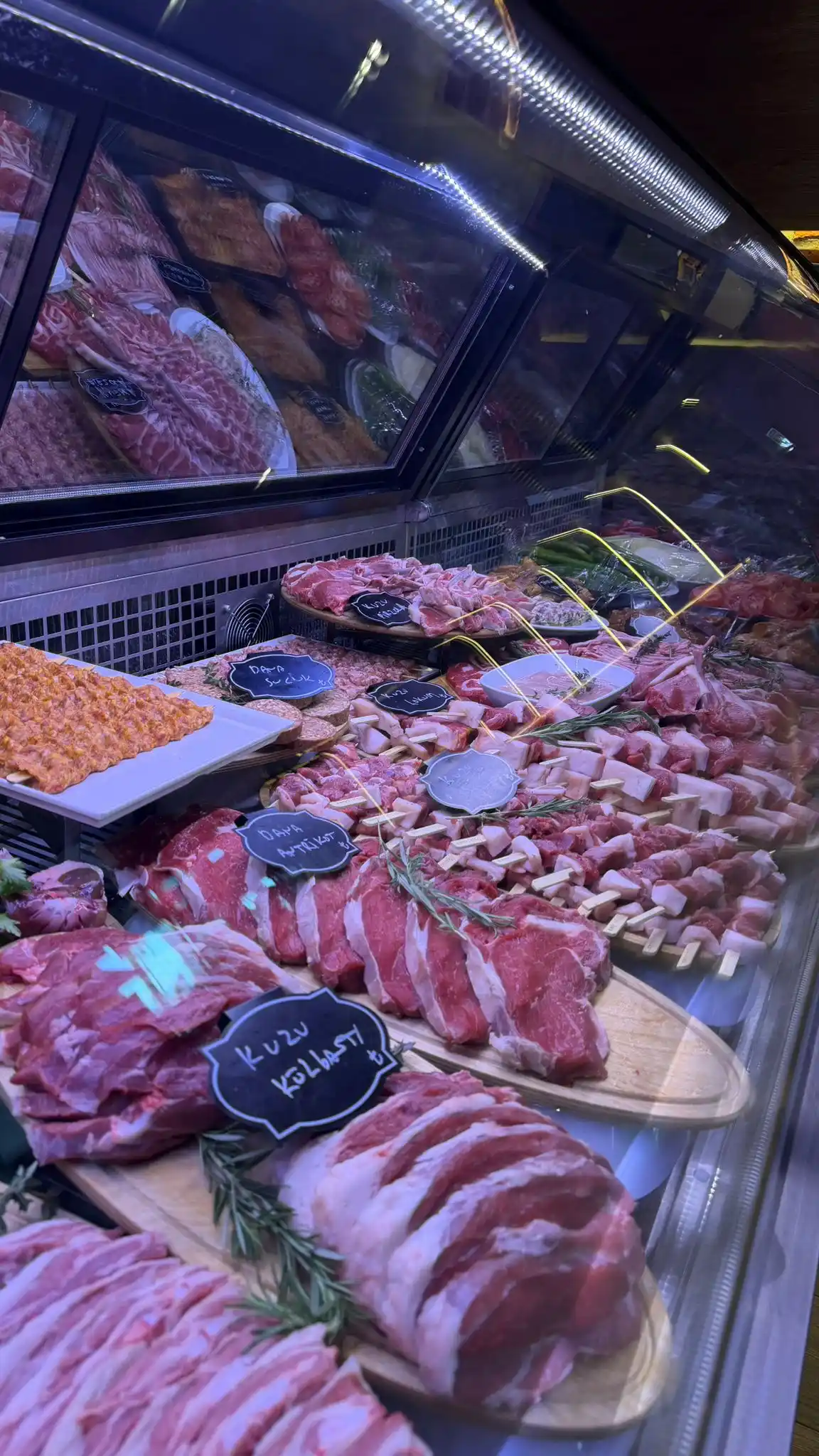 Şahane Mangalbaşı Bakırköy